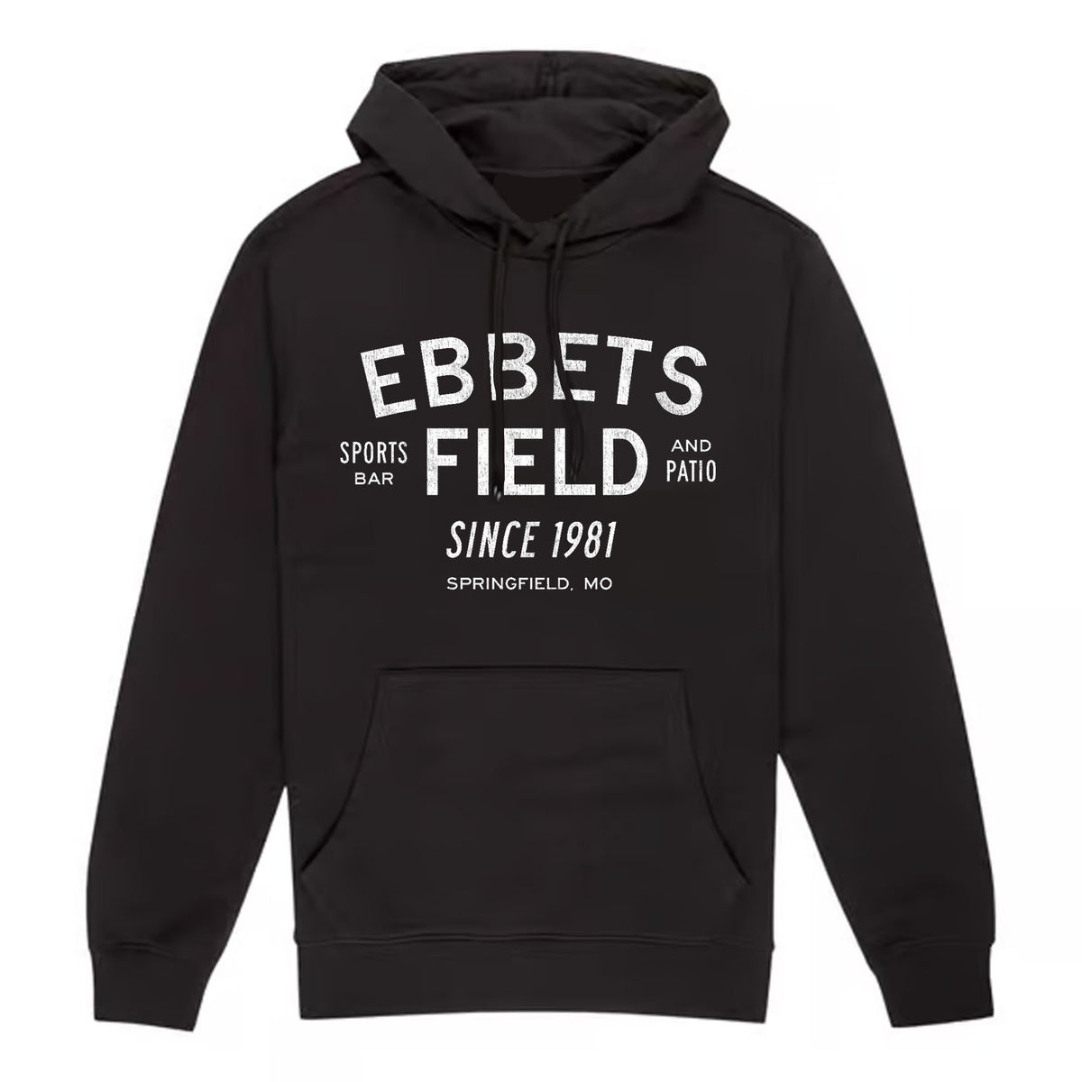 Ebbets Field Hoodie – Lost Springfield
