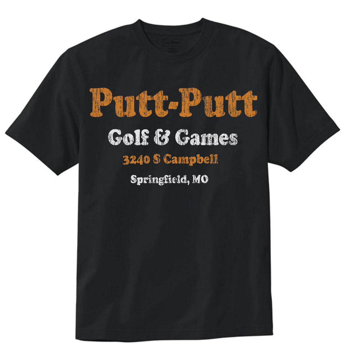 ★2023SS新作★LMC★GIMME PUTT TEE Putt-Putt – Lost Springfield