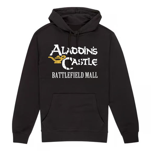 Aladdin's Castle Hoodie