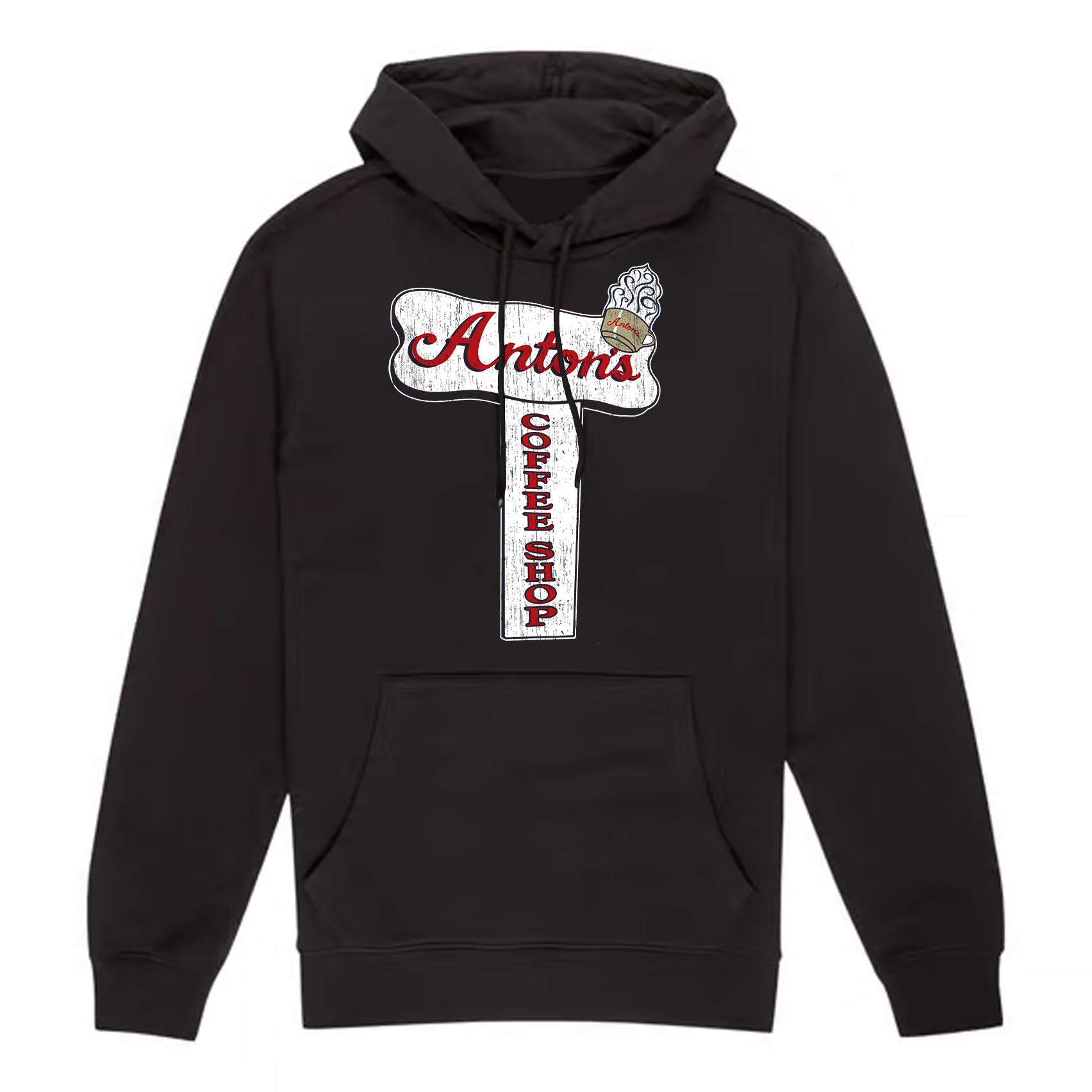 Anton's Hoodie