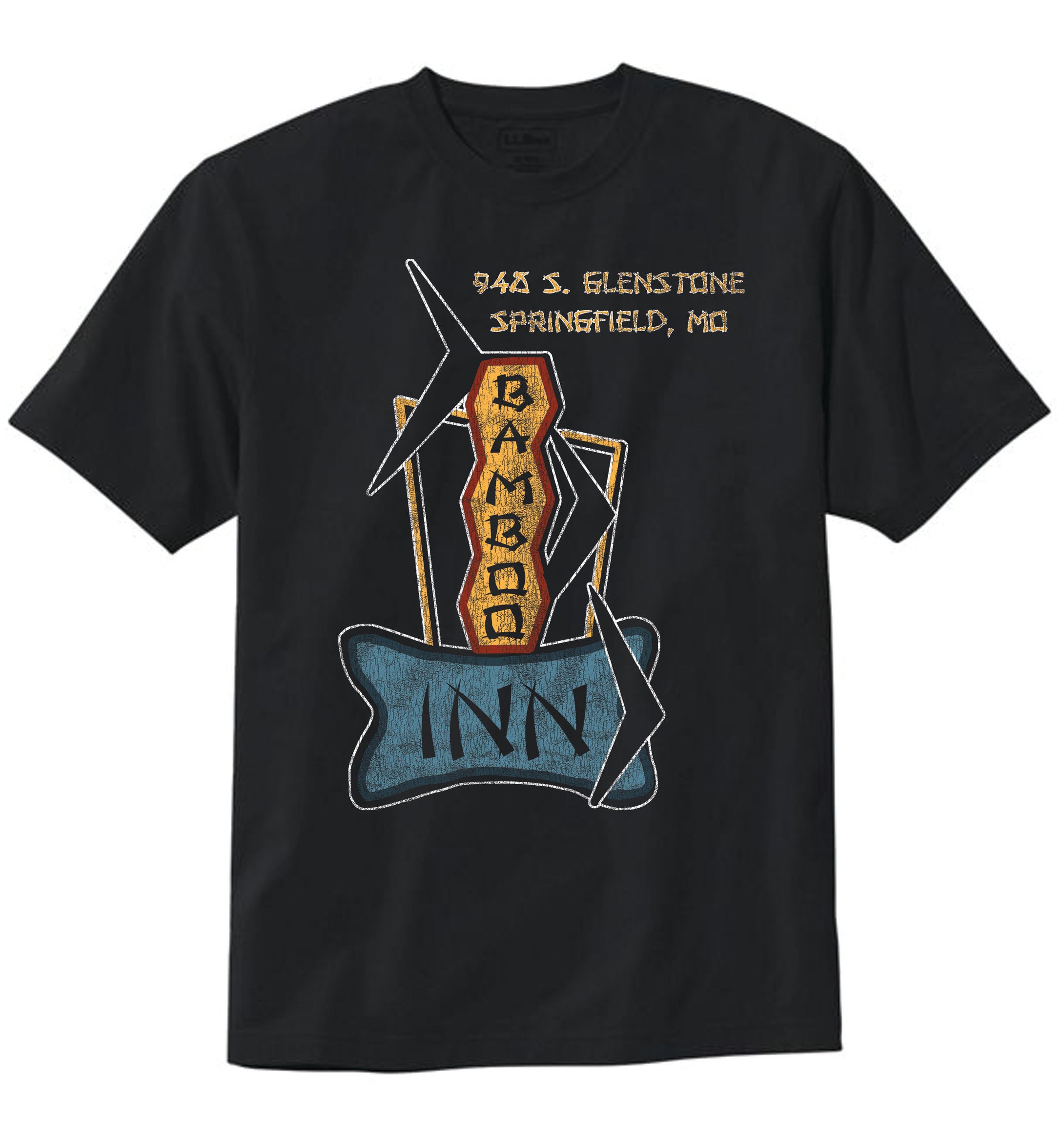 Bamboo Inn