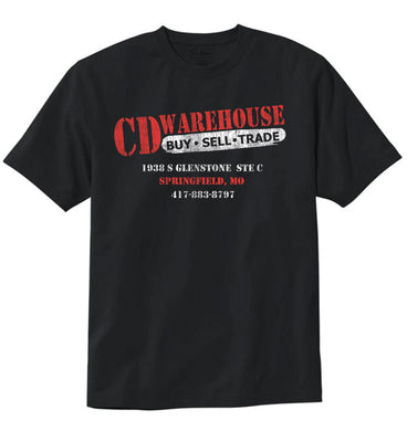 CD Warehouse