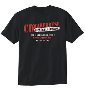 CD Warehouse