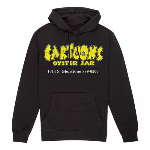 Cartoon's Hoodie