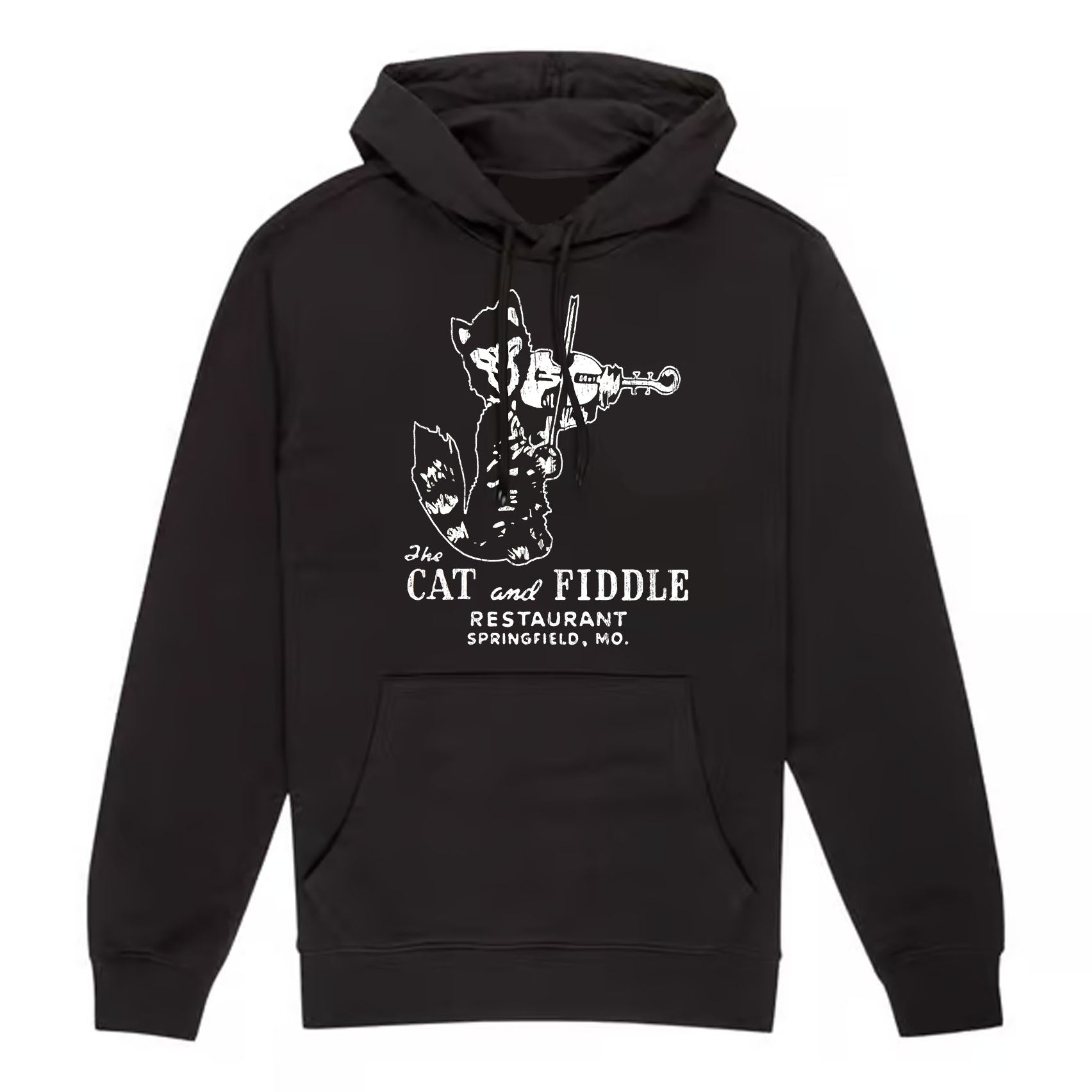 Cat and the Fiddle – Lost Springfield