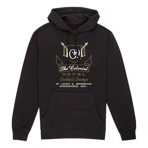 Colonial Hotel Hoodie