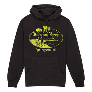 Diamond Head Hoodie