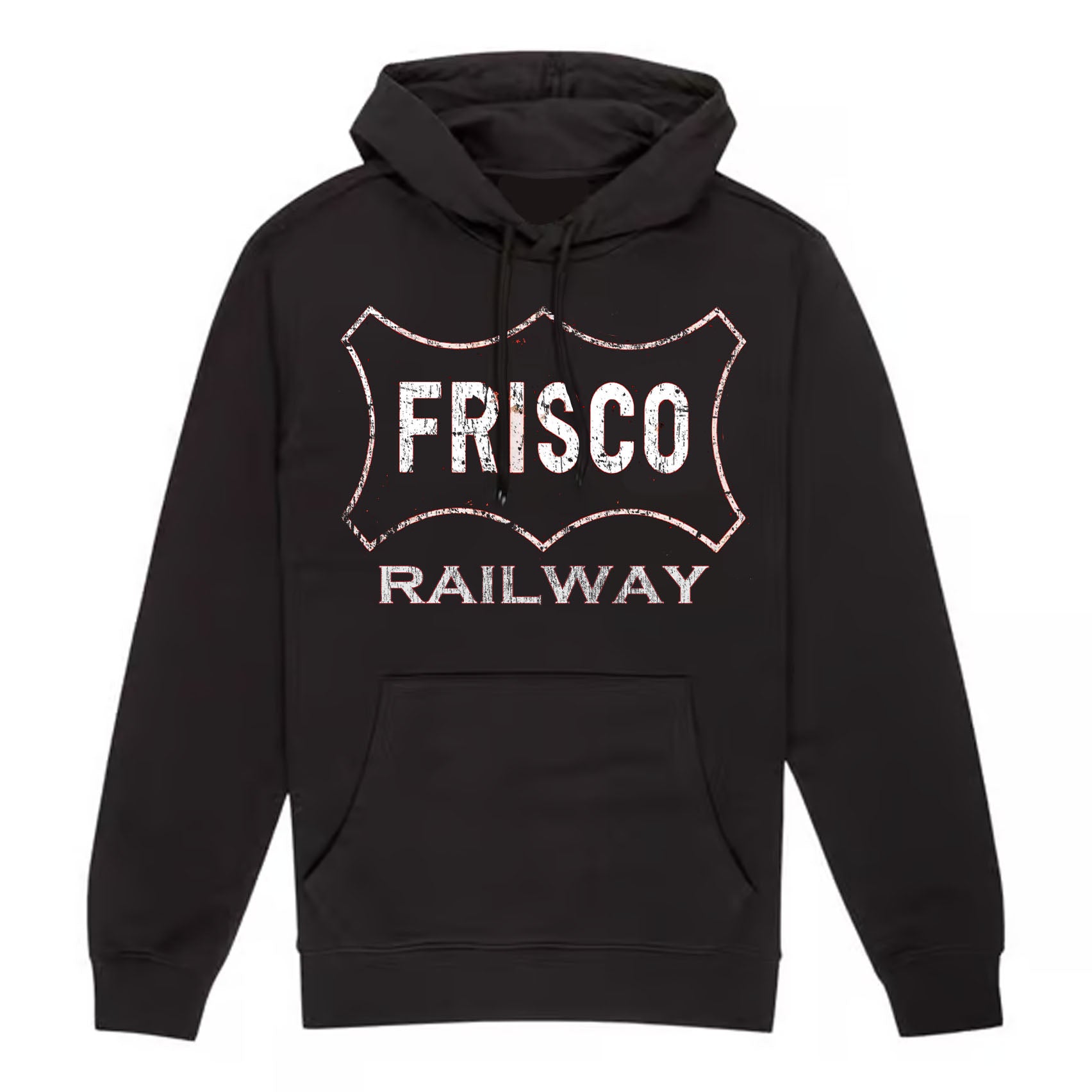 Frisco Railway Hoodie