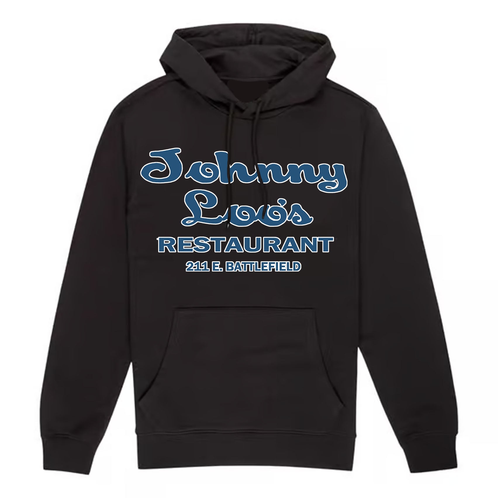 Johnny Loo's Hoodie