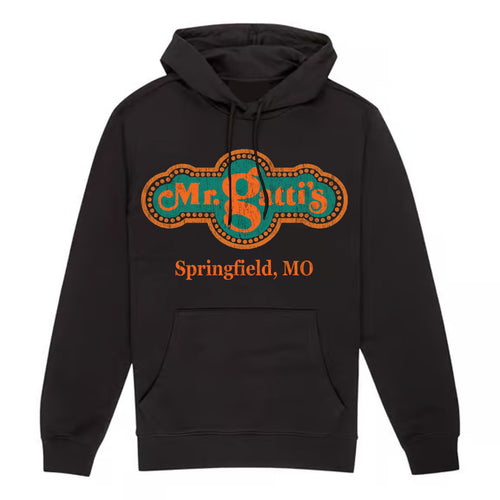 Mr Gatti's Hoodie