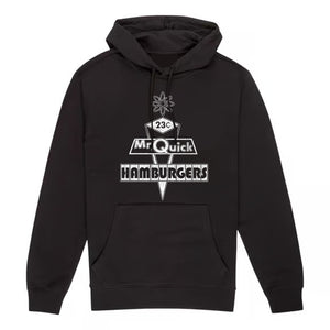 Mr Quick Hoodie