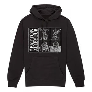 Patton Alley Hoodie