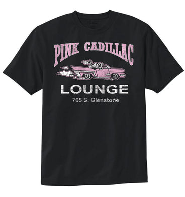 Pink Cadillac