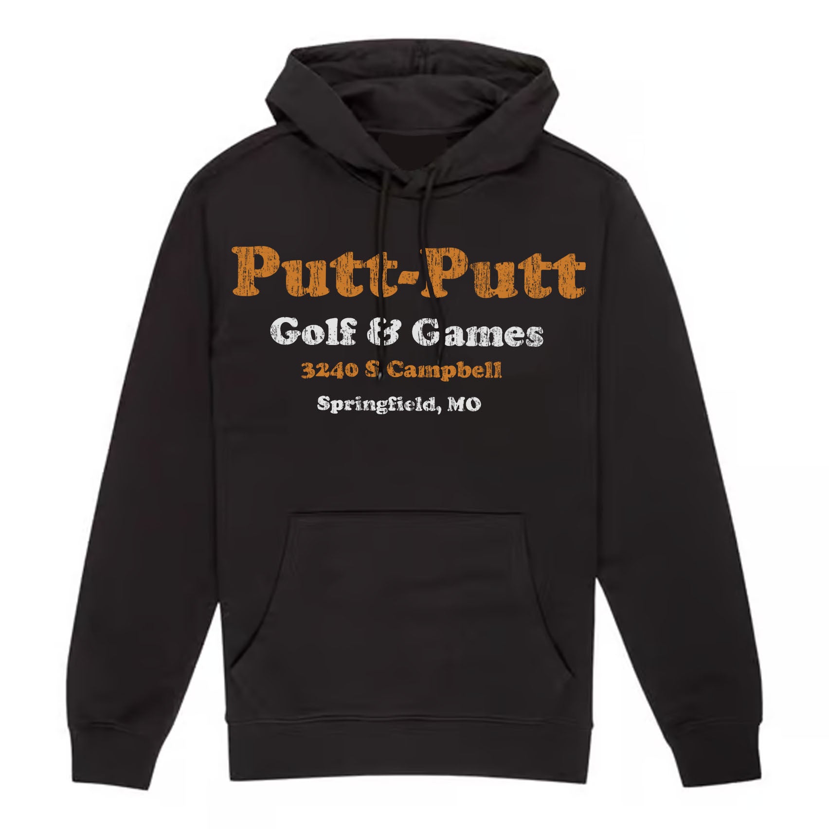 Putt Putt Hoodie