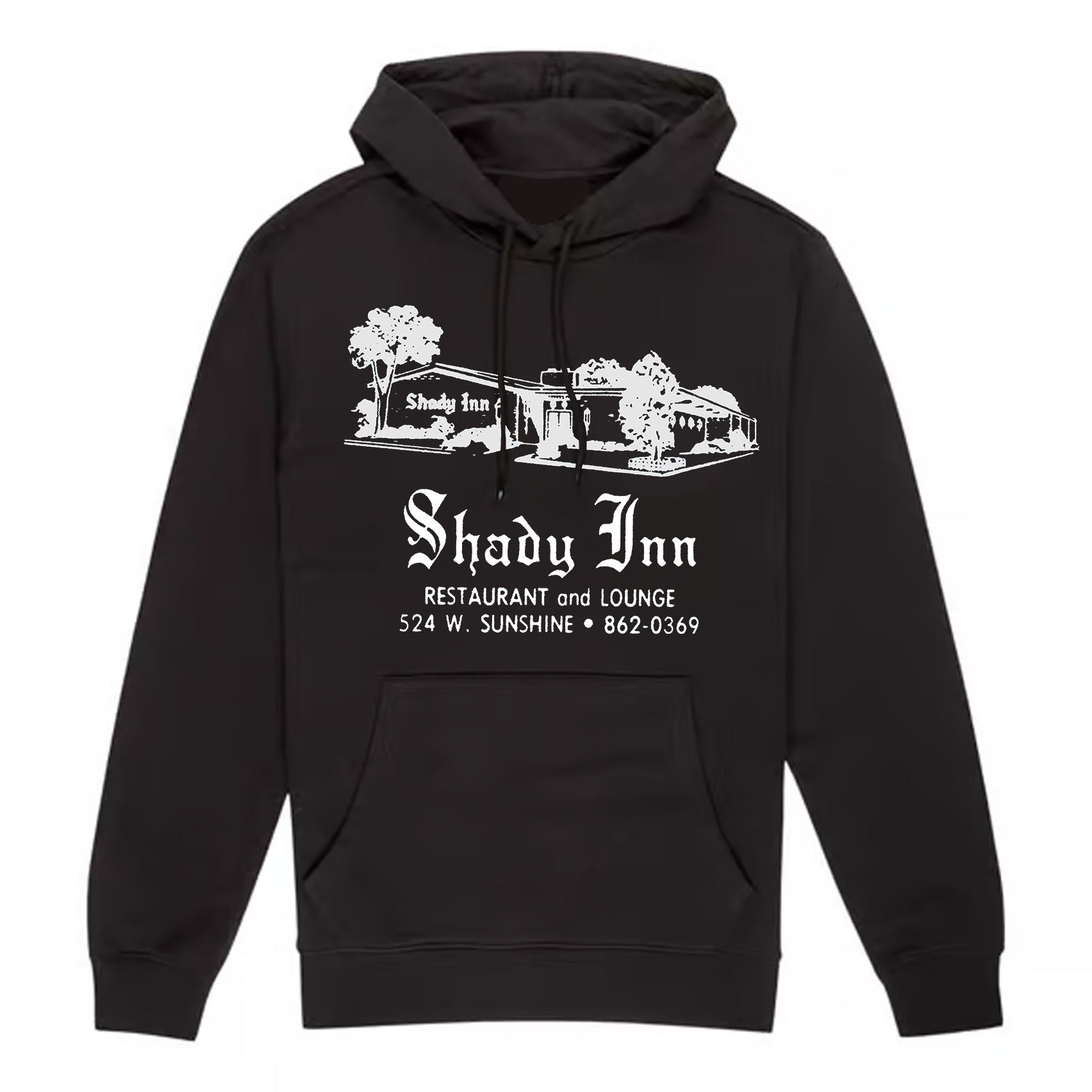 Shady Inn Hoodie