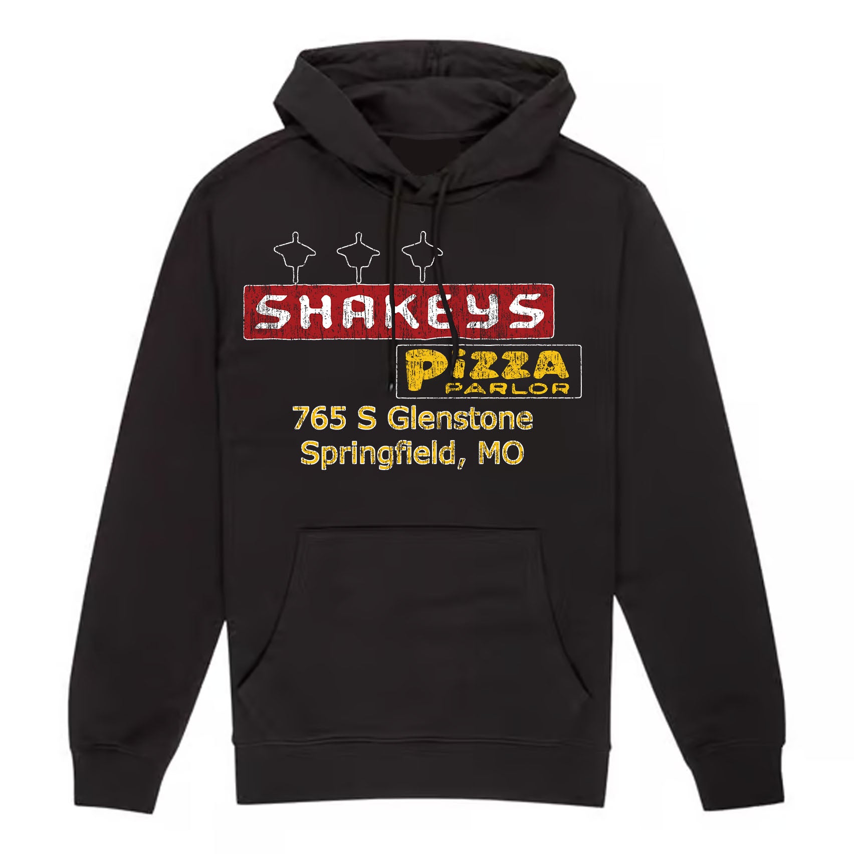 Shakey's Pizza Hoodie