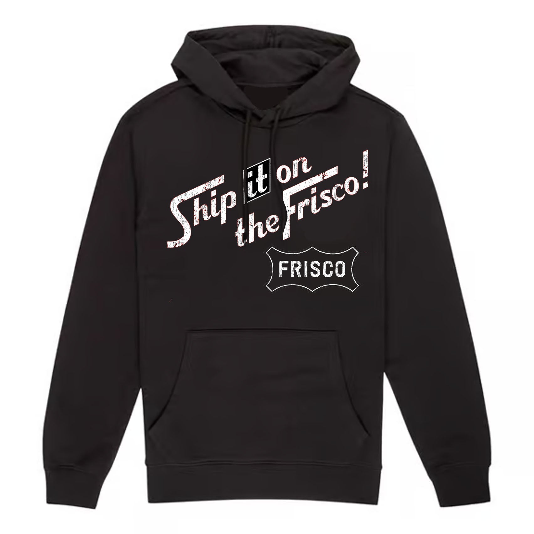 Ship It Frisco Hoodie