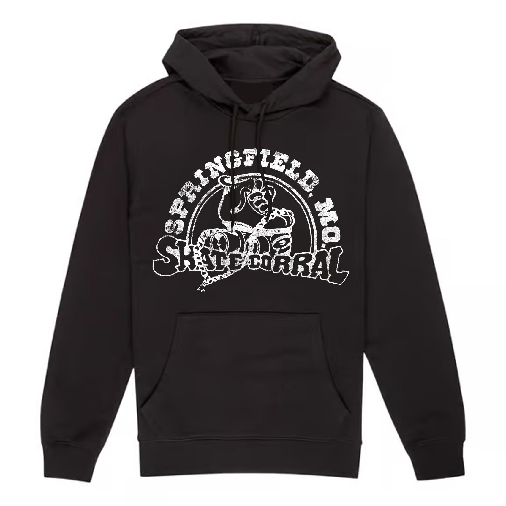 Skate Corral Hoodie