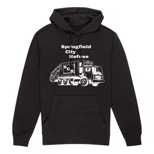 Springfield City Refuse Hoodie