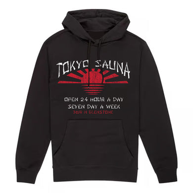 Tokyo Sauna