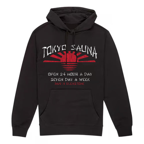Tokyo Sauna