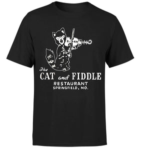 Cat and the Fiddle