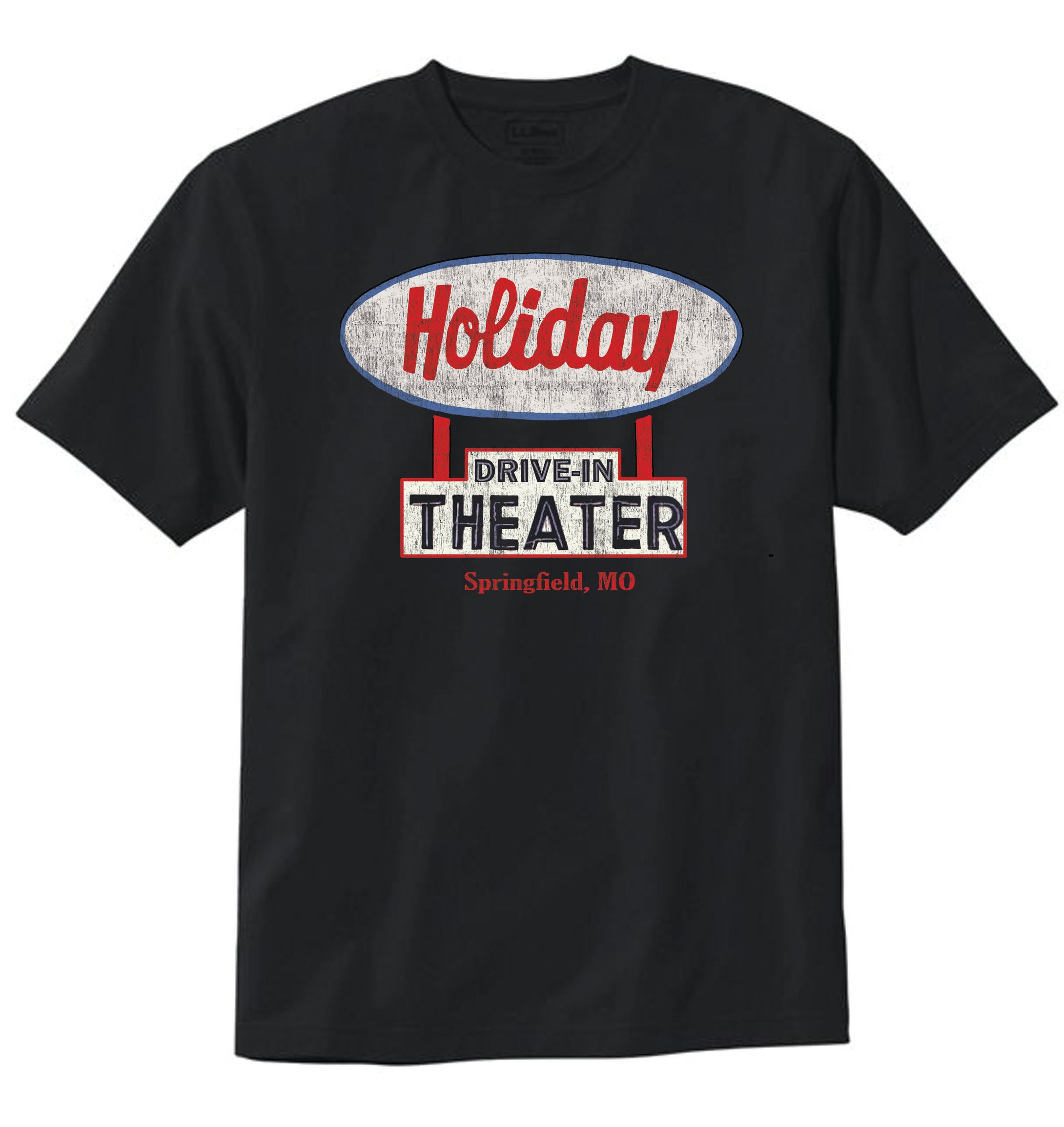 Holiday Drive-In