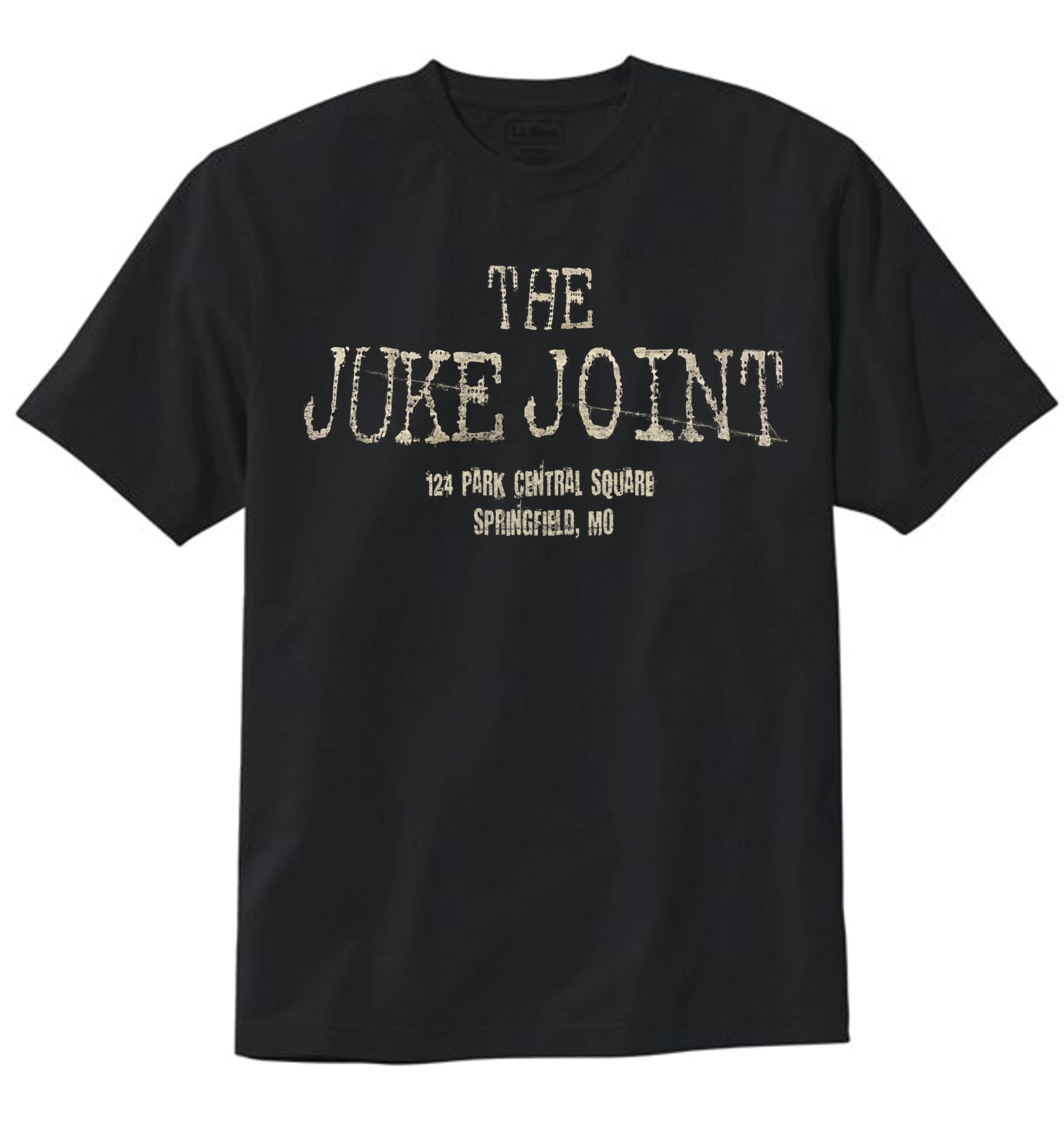 The Juke Joint – Lost Springfield