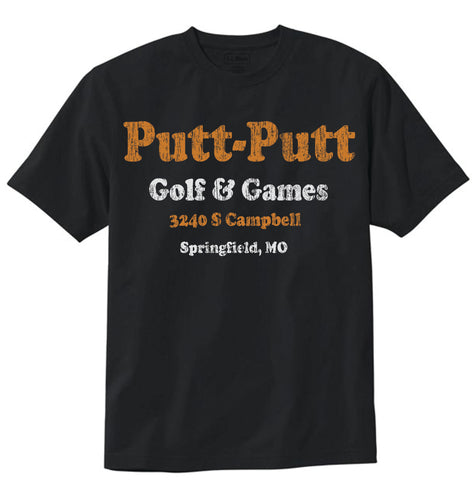 Putt-Putt