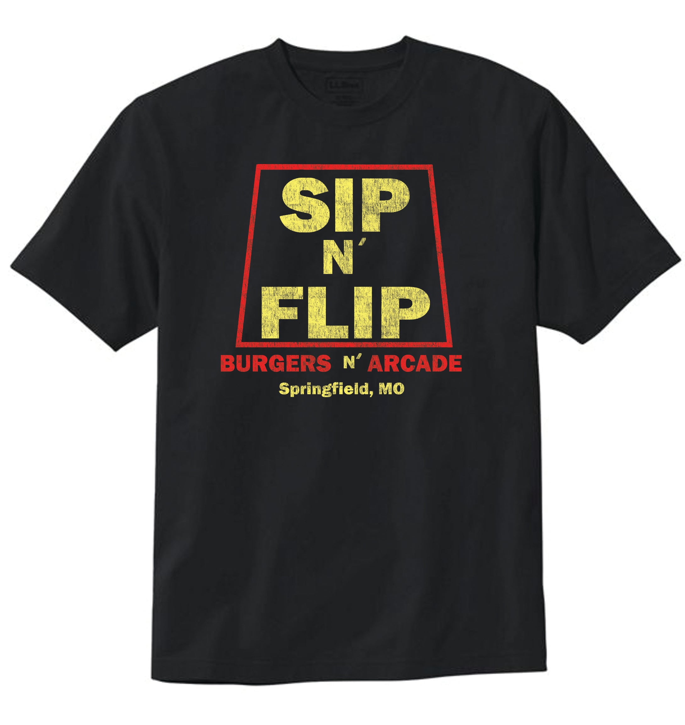 Sip n' Flip