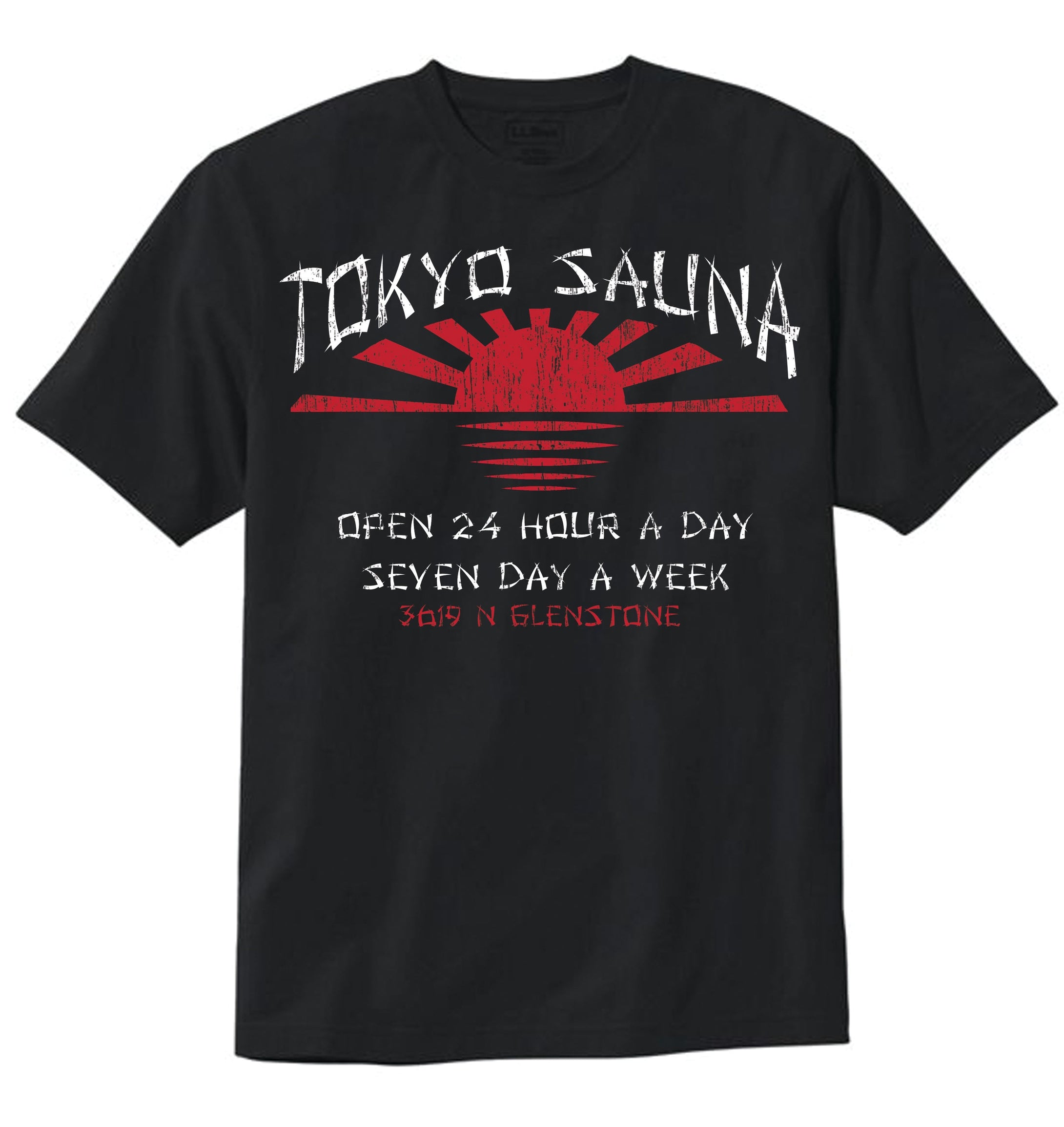 Tokyo Sauna