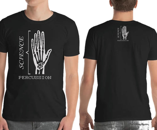 Science Percussion Tee